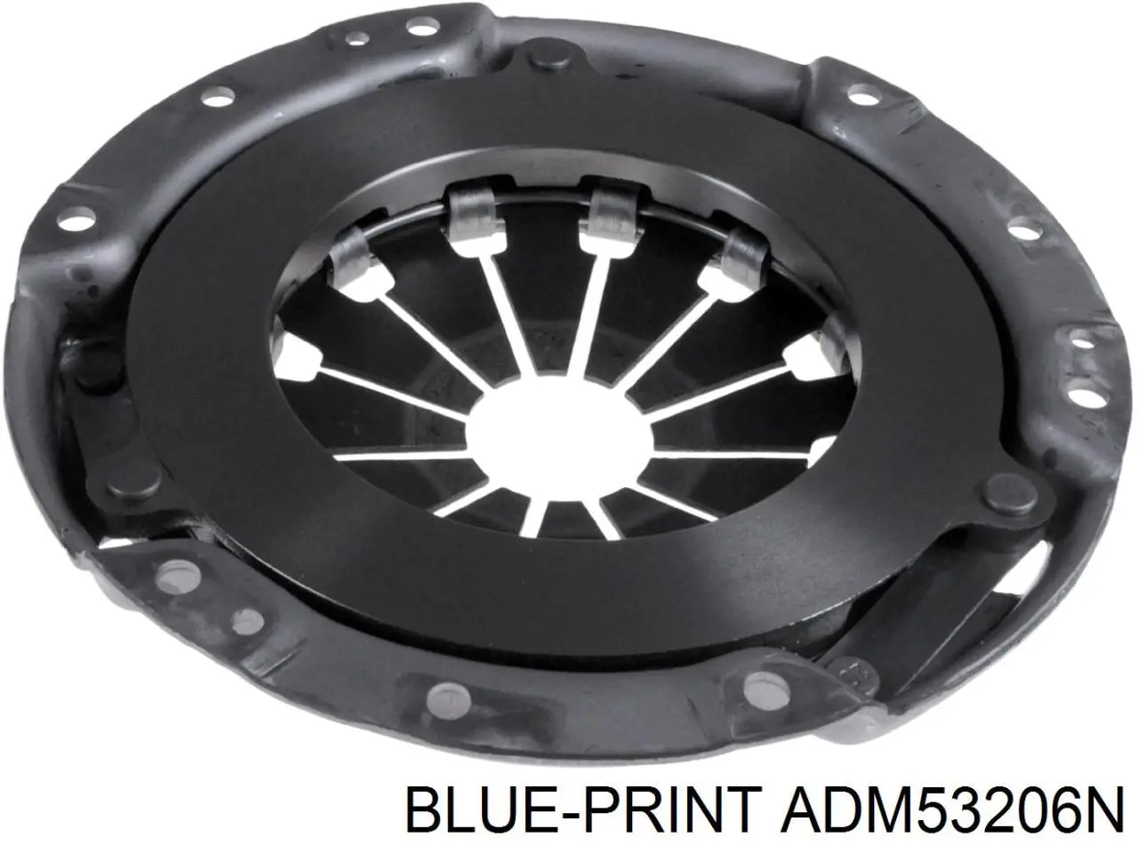 ADM53206N Blue Print plato de presión del embrague