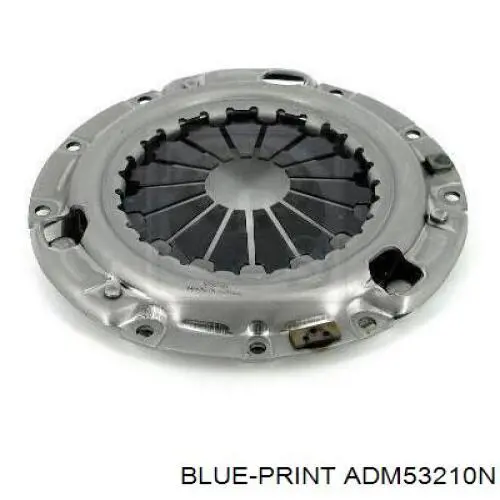 plato de presion del embrague funcion para Mazda 626 III GD