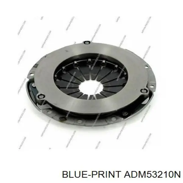 Plato de presión de embrague Mazda 626 III sedán (GD) (1987 - 1992) precio, desde 108,78 USD