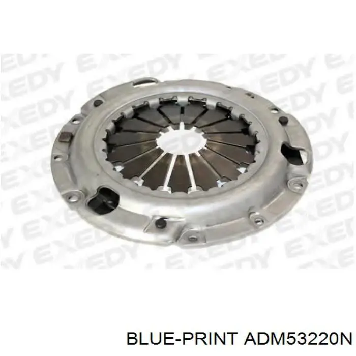 ADM53220N Blue Print plato de presión del embrague