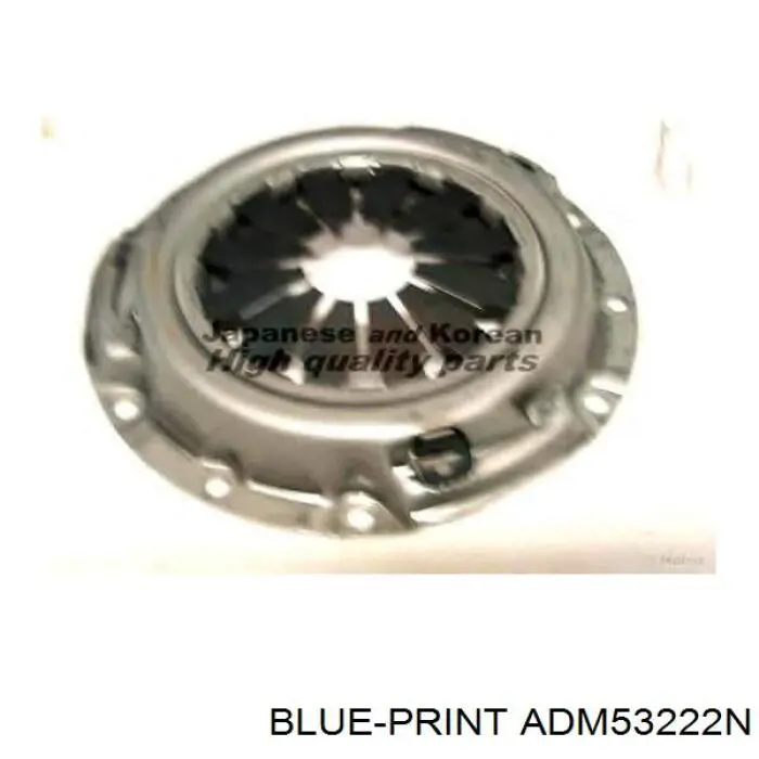 ADM53222N Blue Print plato de presión del embrague