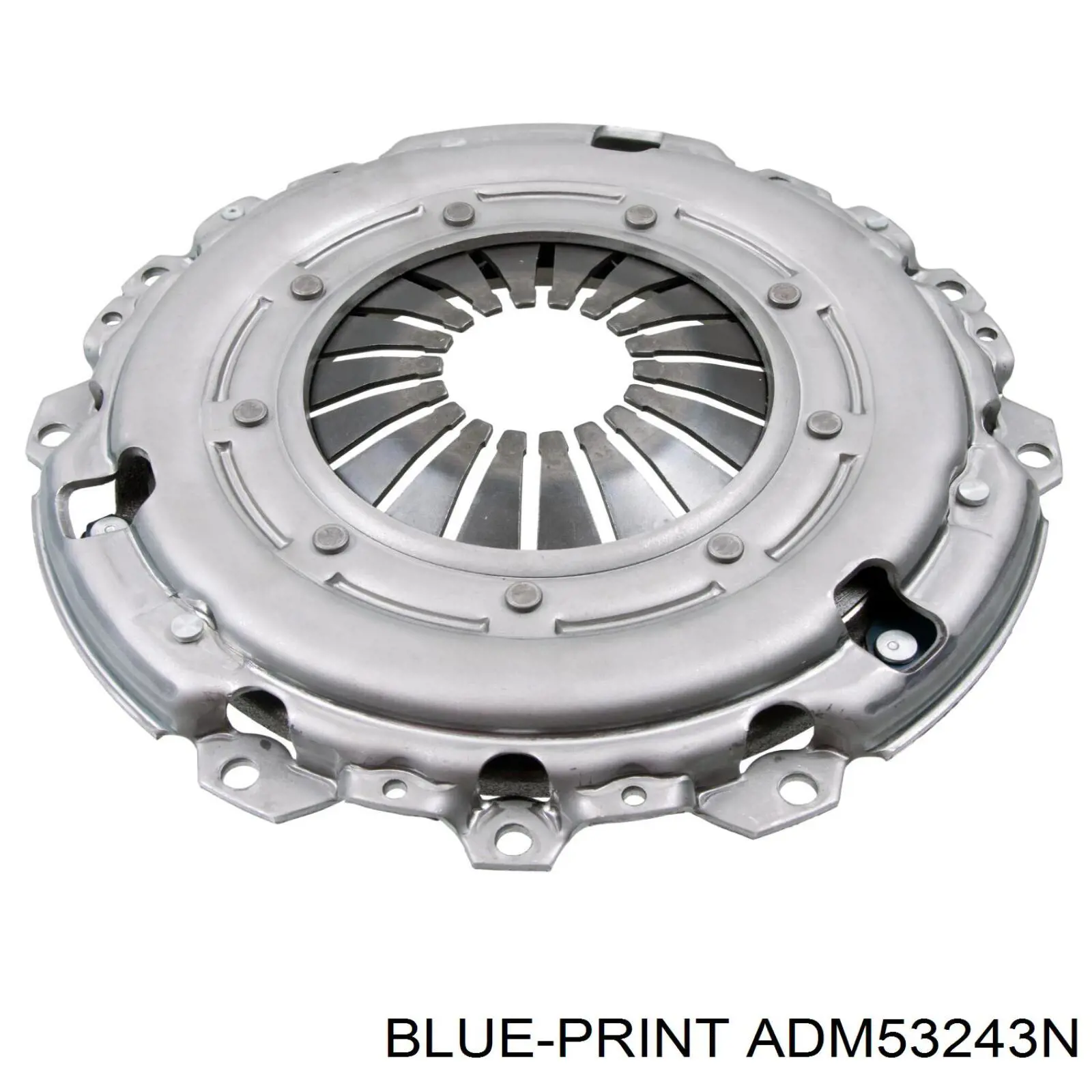 ADM53243N Blue Print plato de presión de embrague