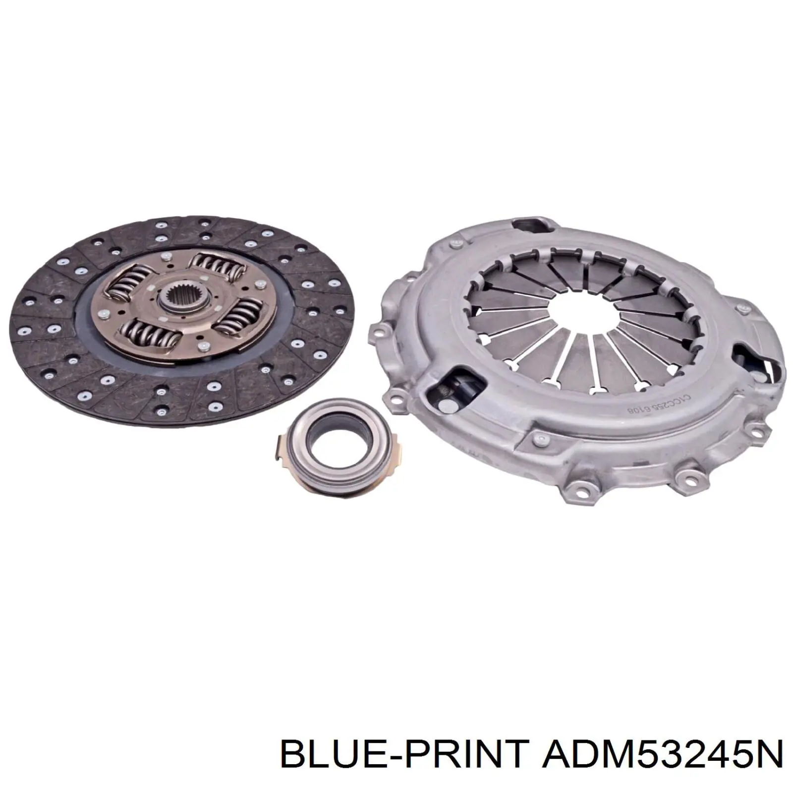 ADM53245N Blue Print