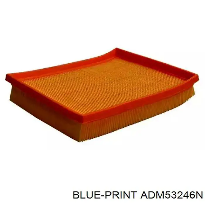 ADM53246N Blue Print plato de presión de embrague