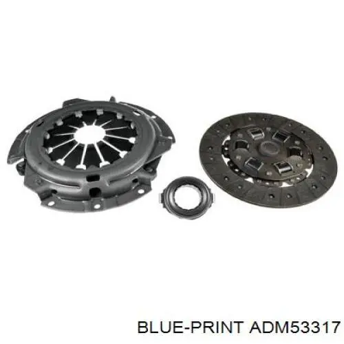 Cojinete de desembrague Blue Print ADM53317 precio, desde 17,52 EUR