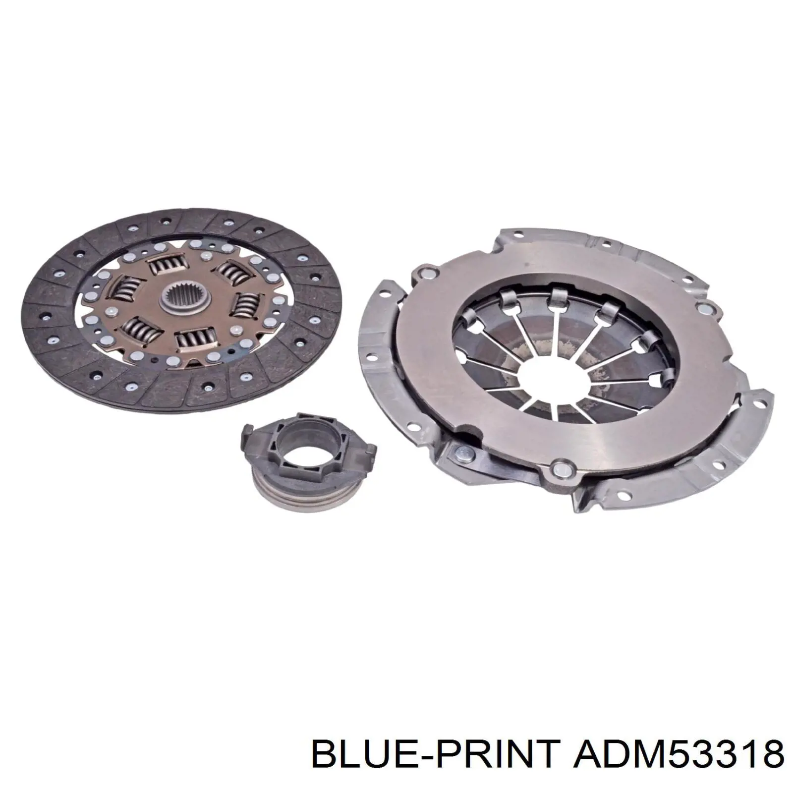 Cojinete de embrague 4637199 Ford
