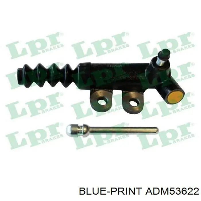Comprar ADM53622 Blue Print Bombín de embrague
