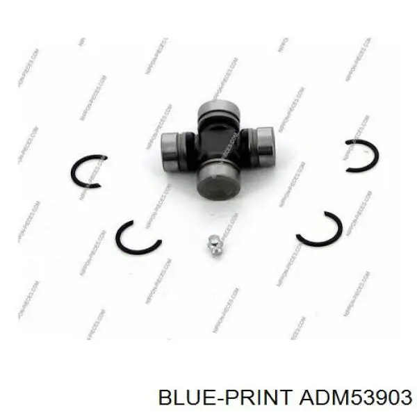 Cruceta del eje cardán trasero Mazda 626 III hatchback (GD) (1987 - 1992) precio, desde 14,75 EUR