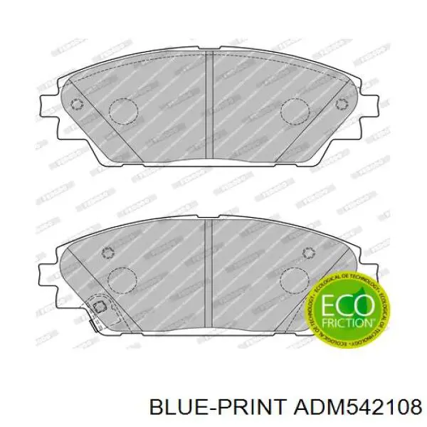 Pastillas freno delanteras Mazda DGY93328Z precio, desde 27,66 EUR