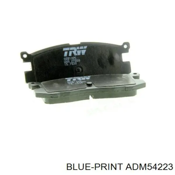 Pastillas freno traseras Bremsi BP2424 precio, desde 28,18 USD