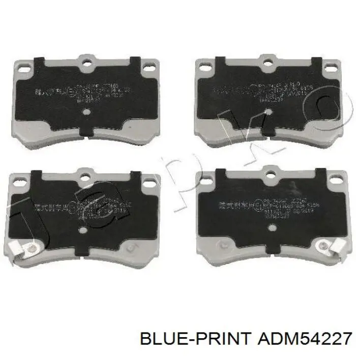 Pastillas freno delanteras Mazda B0YW3323C precio, desde 24,76 EUR