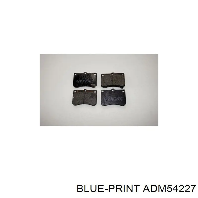 Comprar B0YW3323C Mazda Pastillas delanteras de freno