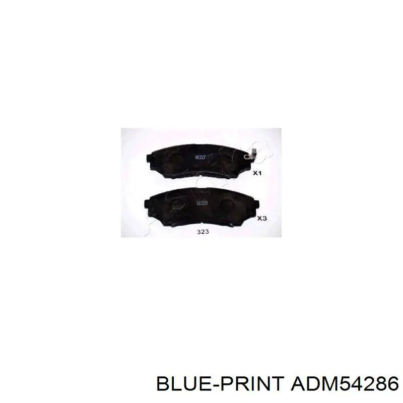 Comprar 1356600 Ford Pastillas delanteras de freno