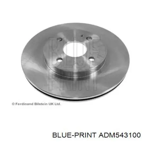ADM543100 Blue Print disco de freno delantero