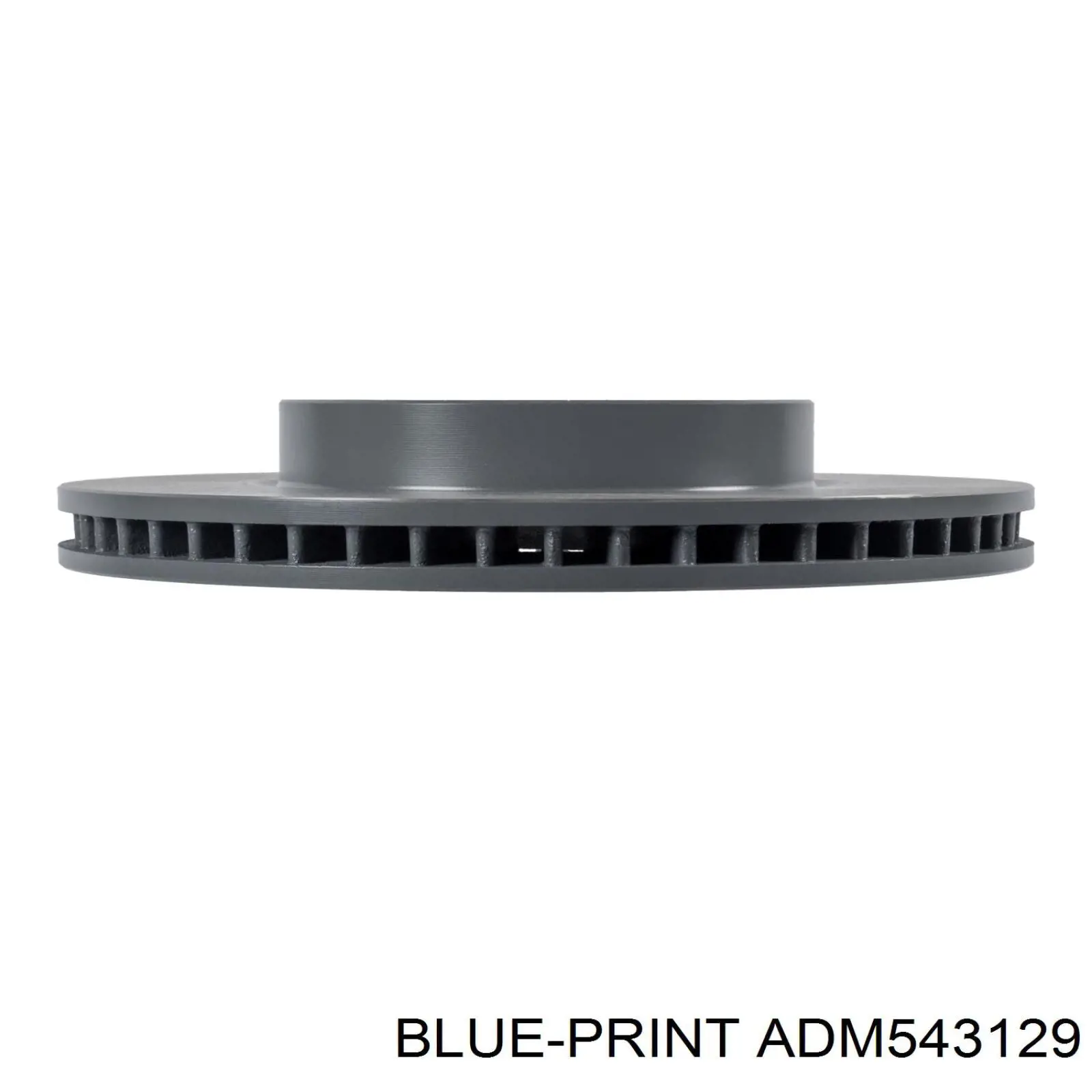 ADM543129 Blue Print disco de freno delantero