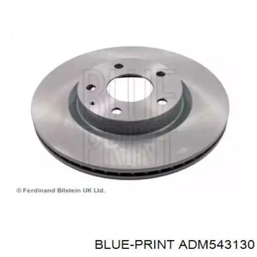 ADM543130 Blue Print Discos