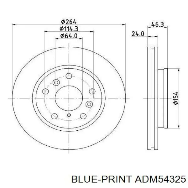 2060 Rotinger Frenos delanteros