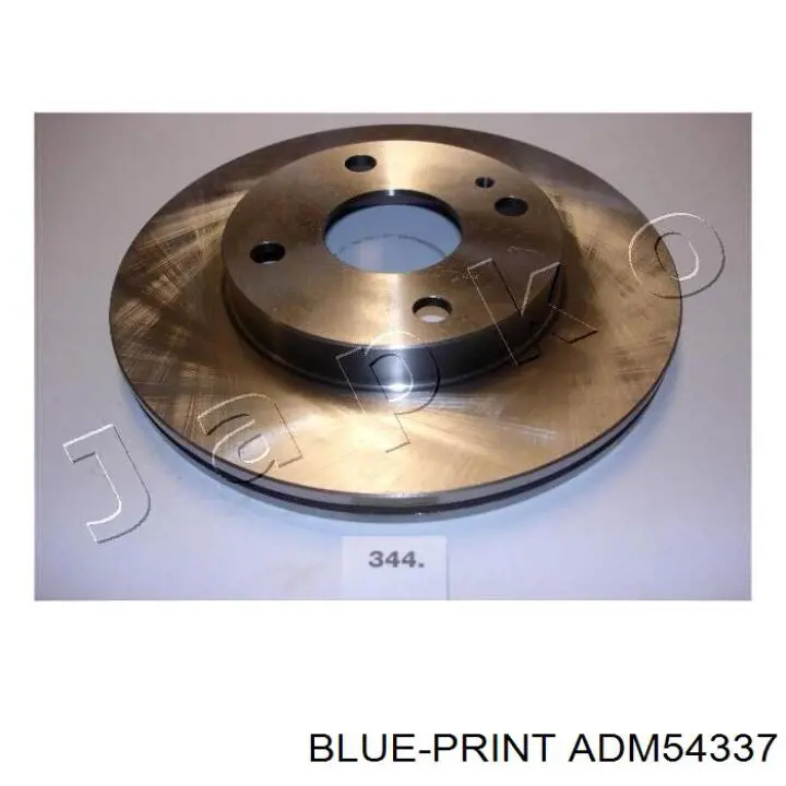 ADM54337 Blue Print disco de freno delantero