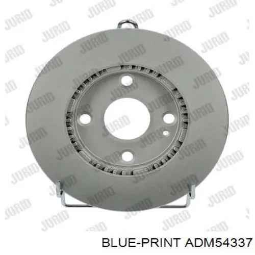 Freno de disco delantero Mazda 323 BG