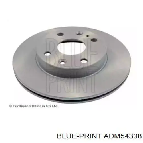 ADM54338 Blue Print disco de freno delantero