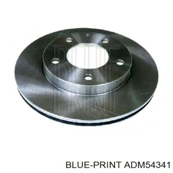 ADM54341 Blue Print disco de freno delantero