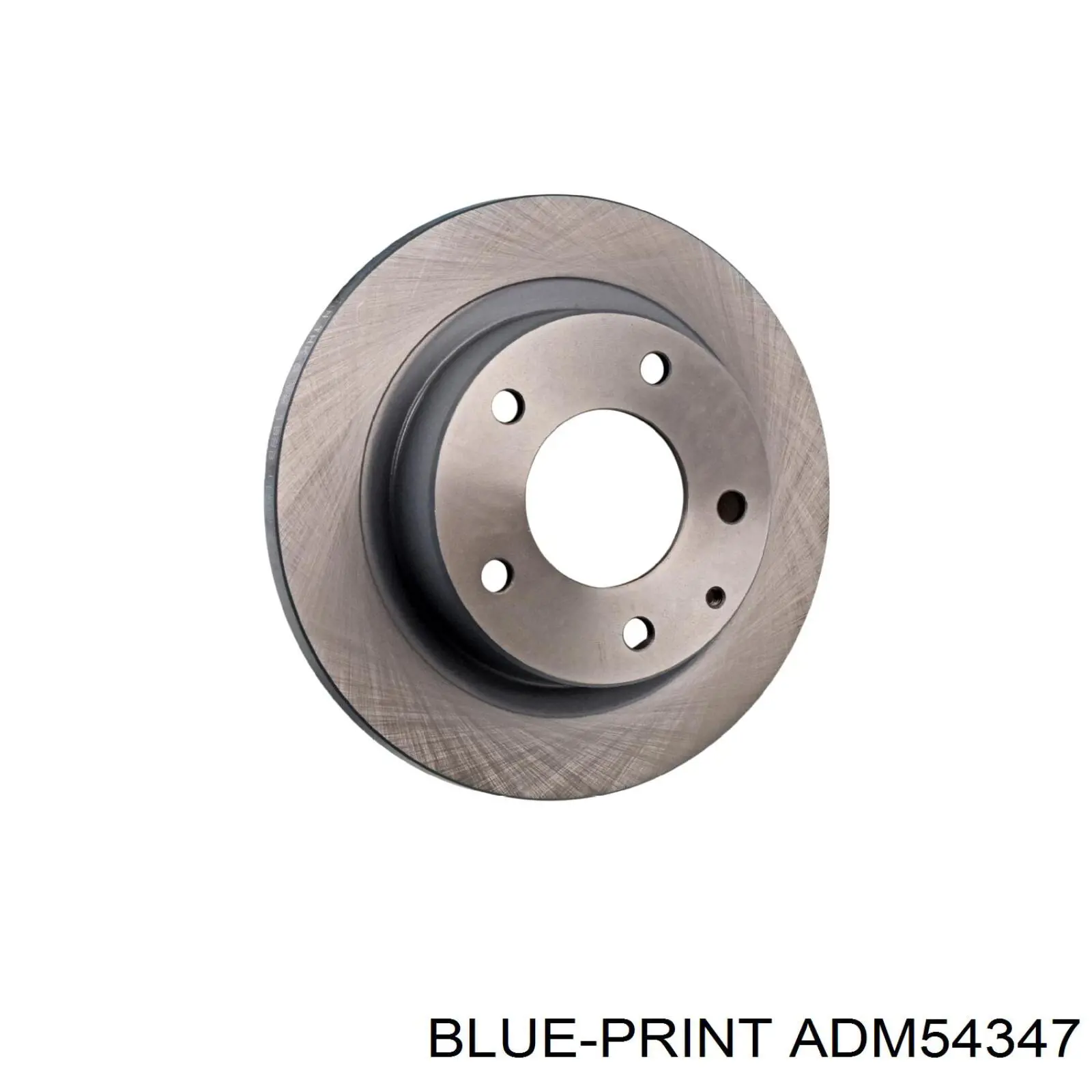 ADM54347 Blue Print Freno de disco trasero