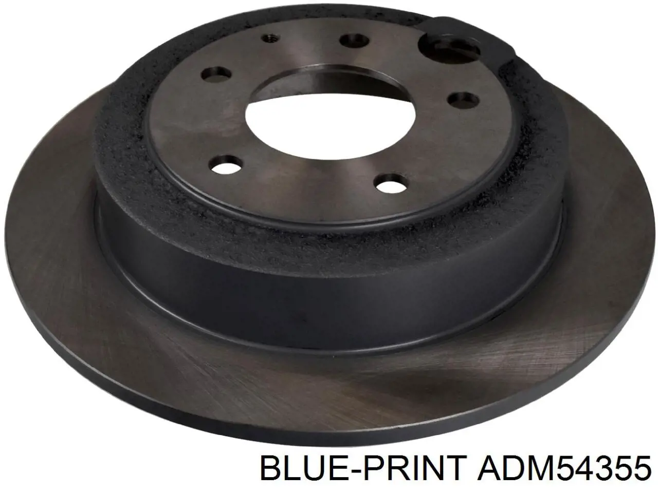 ADM54355 Blue Print disco de freno trasero