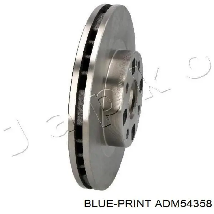 Disco de freno delantero ABS 17091