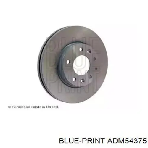 ADM54375 Blue Print freno de disco delantero