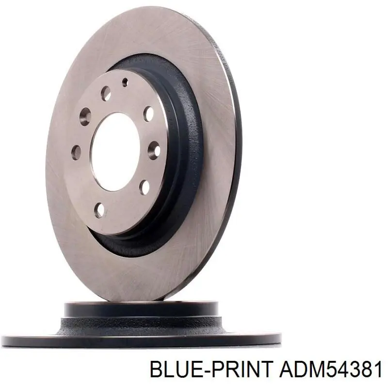 ADM54381 Blue Print disco de freno delantero