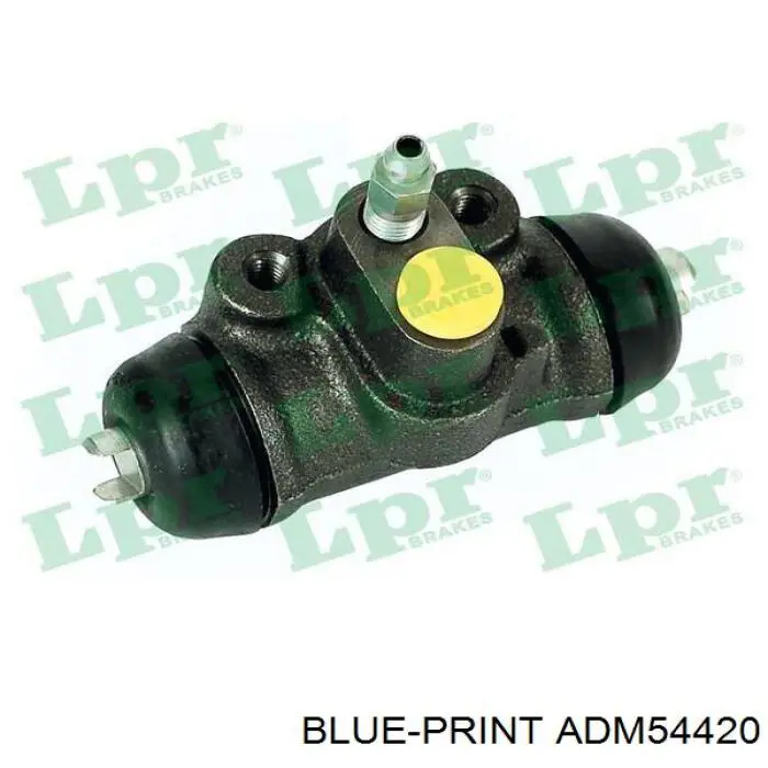 ADM54420 Blue Print cilindro de freno de rueda trasero