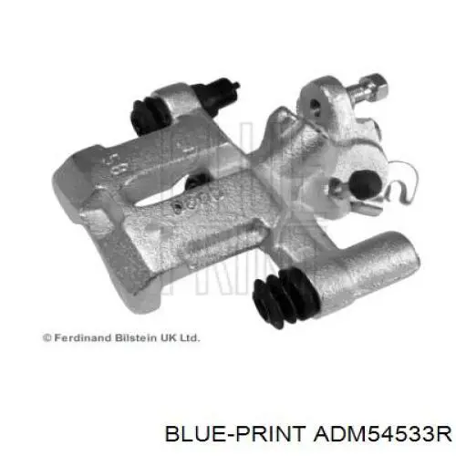 ADM54533R Blue Print pinza de freno trasera izquierda