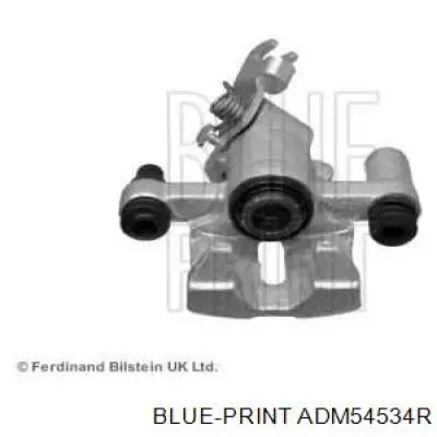 NAZ52698ZB Mazda pinza de freno trasero derecho