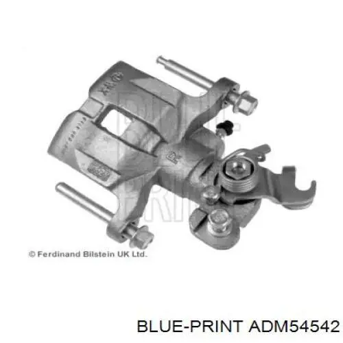 ADM54542 Blue Print pinza de freno trasero derecho