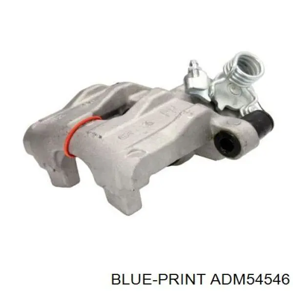 Pinza de freno trasera derecha Volvo 8602912
