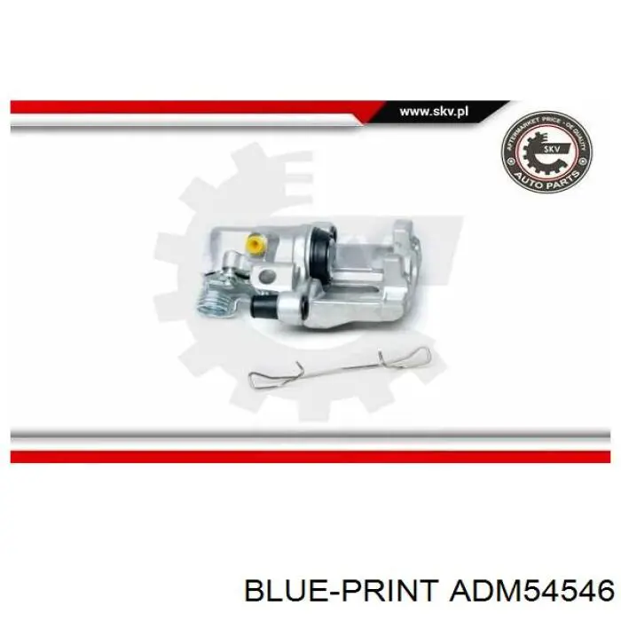 Pinza de freno trasera derecha Volvo 8602912 precio, desde 6,66 EUR