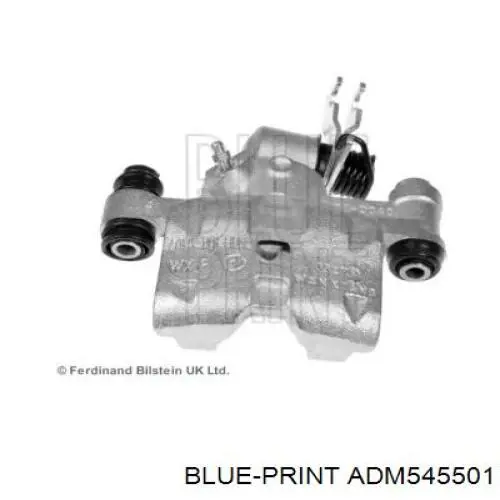 ADM545501 Blue Print