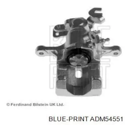 Pinza de freno trasero derecho para Mazda 6 (GG)