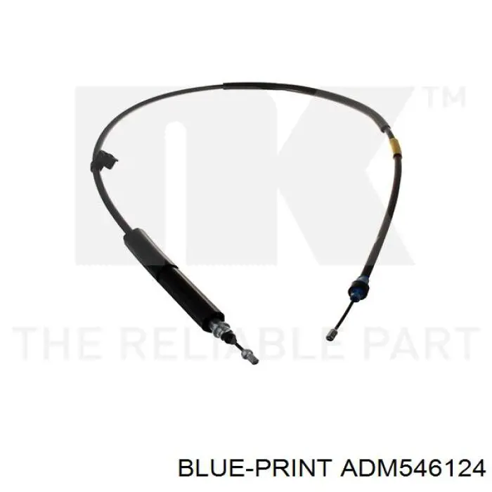 Cable de freno de mano trasero derecho Mazda BP4K44410E precio, desde 21,91 EUR