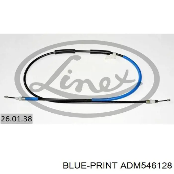 ADM546128 Blue Print