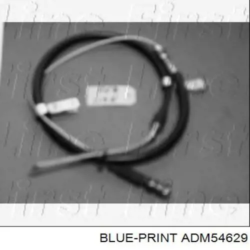 Cable de freno de mano trasero izquierdo Mazda 626 II hatchback (GC) (1983 - 1987) precio, desde 20,44 EUR