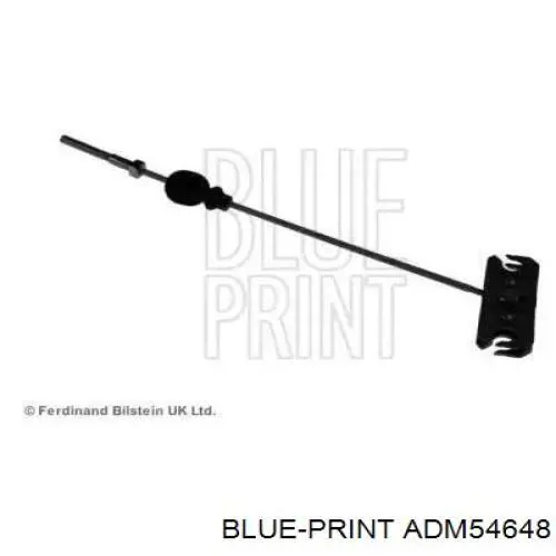 ADM54648 Blue Print cable de freno de mano delantero