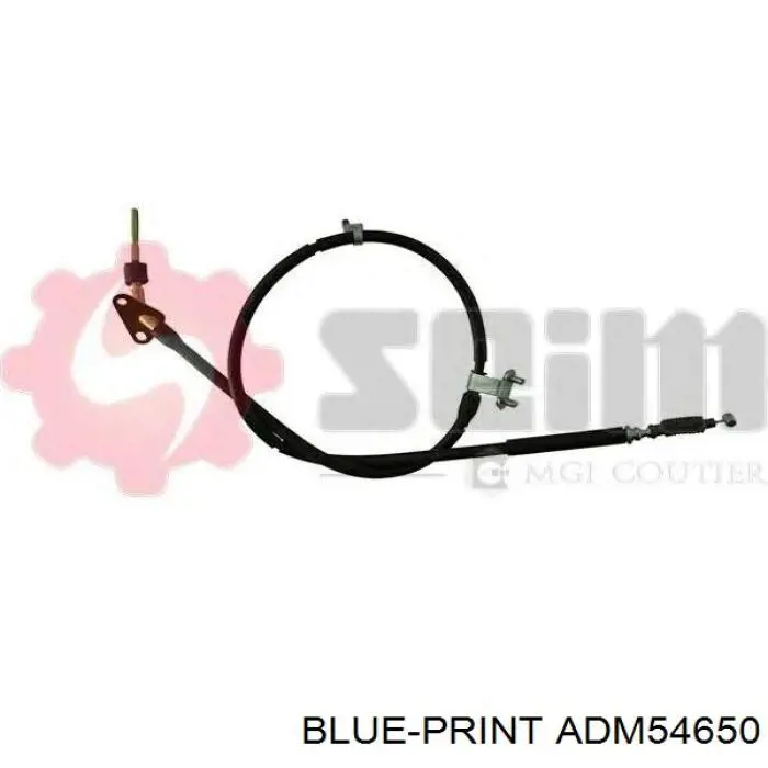 Cable de freno de mano trasero derecho Mazda FA1644410A precio, desde 21,46 EUR