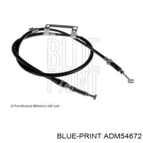 Comprar C73041ABE ABE Cable de freno de mano trasero derecho