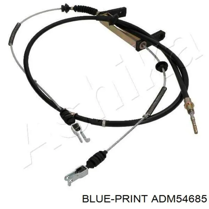 Cable de freno de mano trasero derecho/izquierdo para Mazda Demio (DW)