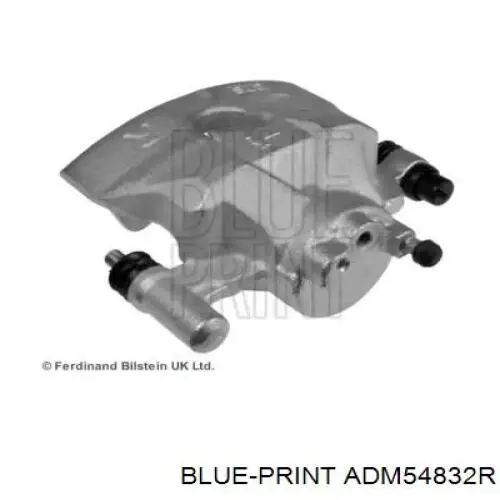 ADM54832R Blue Print pinza de freno delantera derecha
