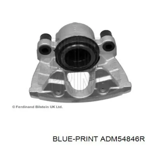 ADM54846R Blue Print pinza de freno delantera izquierda