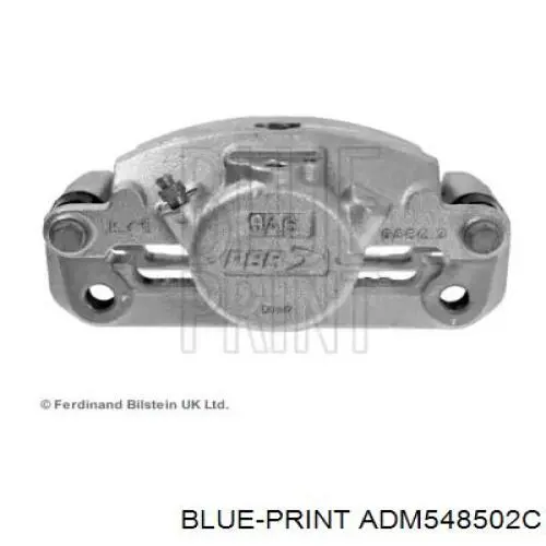 ADM548502C Blue Print pinza de freno delantera derecha