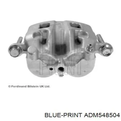 Pinza de freno, Eje delantero derecha Mazda MPV 2 (LW)