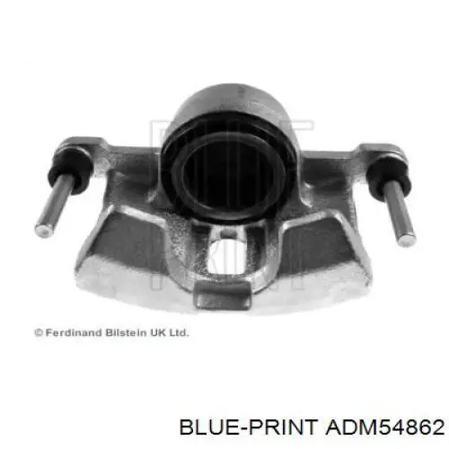 ADM54862 Blue Print pinza de freno delantera izquierda